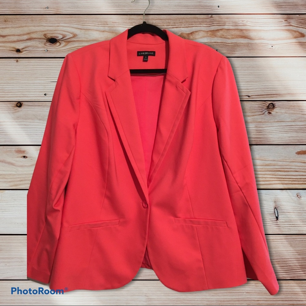 New without tags Lane Bryant blazer